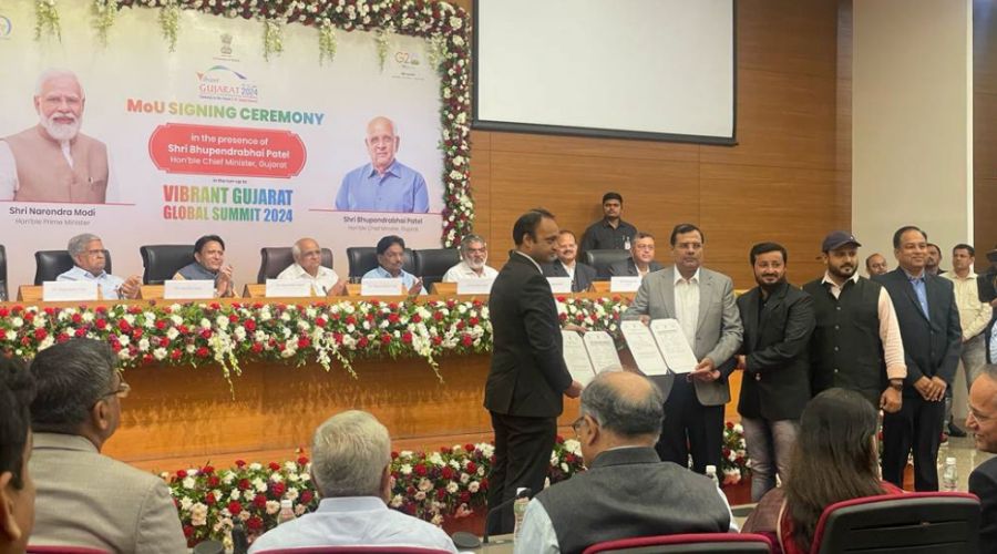 GHCL Signs MOUs worth Rs 3450 Cr for Investments in Gujarat